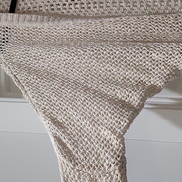 Oversized cardigan - Picture 2 of 4